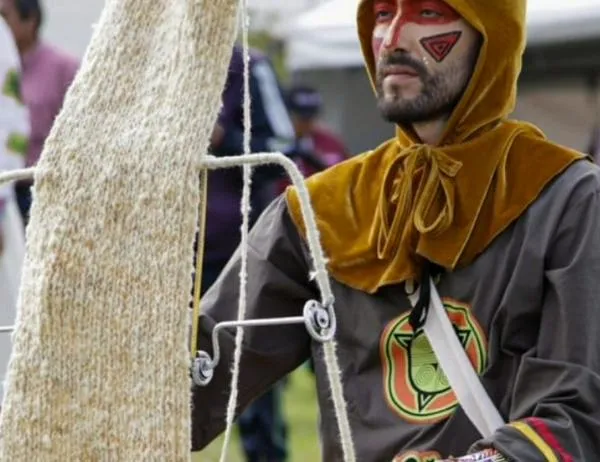 Acércate a la cultura muisca con los proyectos artísticos de ARTEFACTUM en el Planetario de Bogotá: agándate este 8 de septiembre 