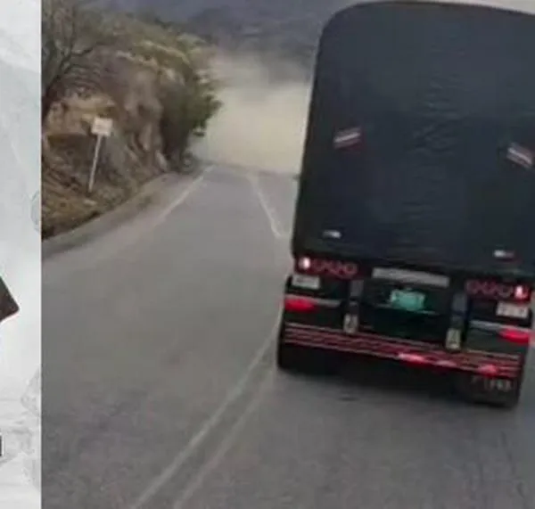 Un soldado muerto y otros dos heridos deja detonación de explosivos en la Vía Panamericana