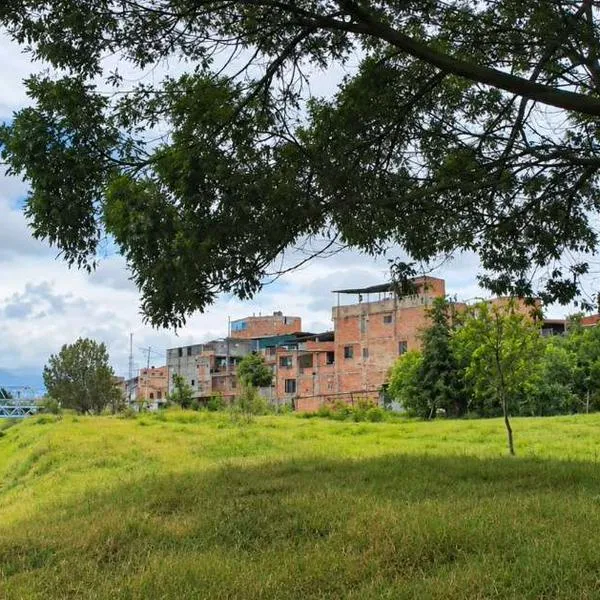 Cómo cambió zona del río Fucha en Bogotá tras 10 años: hay imágenes reveladoras