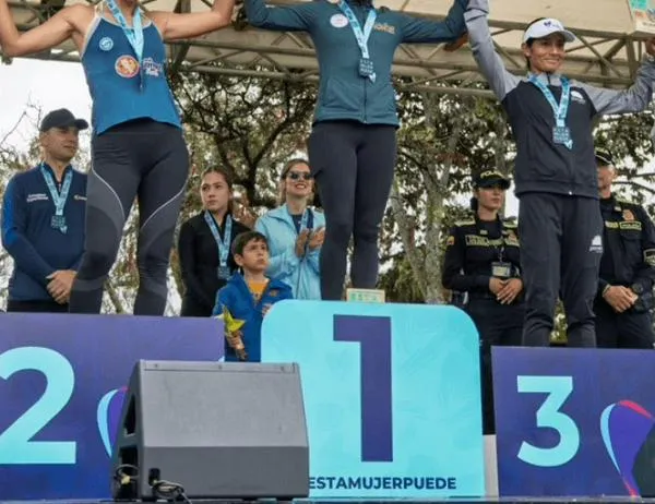 En imágenes: así se vivió la Carrera de la Mujer 2026 