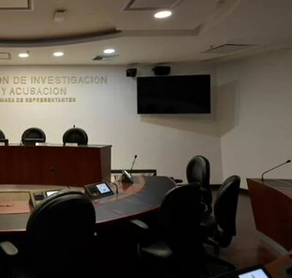 Denuncian que Comisión de Acusación está en “completa parálisis” por falta de recursos