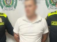 Hombre fue capturado por abusar de sus hijas de 8 y 12 años