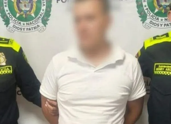 Hombre fue capturado por abusar de sus hijas de 8 y 12 años