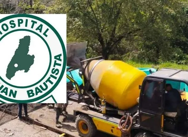 Procuraduría revisará obras del Hospital de Chaparral