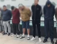 Cayeron 20 presuntos extorsionistas en Bogotá: los capturaron cuando cobraban a sus víctimas 