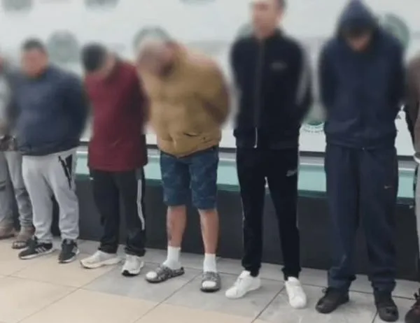 Cayeron 20 presuntos extorsionistas en Bogotá: los capturaron cuando cobraban a sus víctimas 