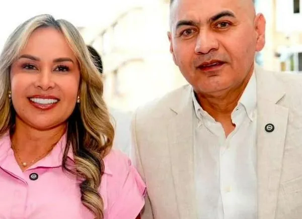 “General, gracias”: alcaldesa Aranda reconoció al secretario de Gobierno