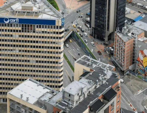 Antes de salir, consulta aquí el pronóstico del tiempo en Bogotá para este martes 8 de septiembre 