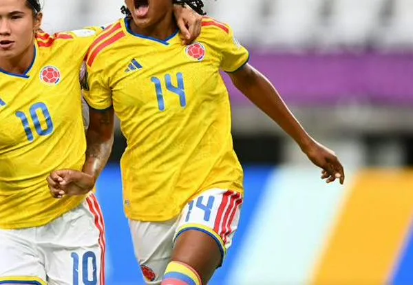 ¡Victoria colombiana! Así fue el debut de la 'tricolor' en el Mundial femenino sub20
