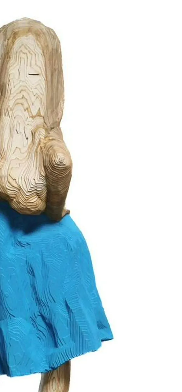 Christian Albarracín, el artista colombiano que ha vendido más de 20 obras en Estados Unidos