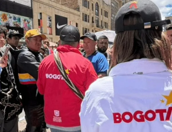 Conoce las marchas y manifestaciones previstas en Bogotá entre el 8 y el 13 de septiembre 