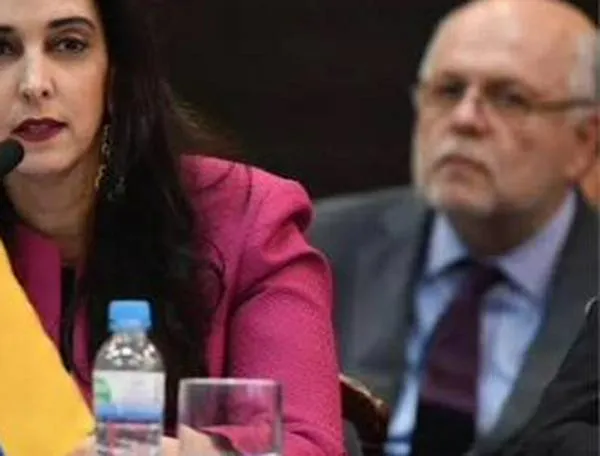 Adela María Maestre será la nueva vicecanciller de Abelardo de la Espriella