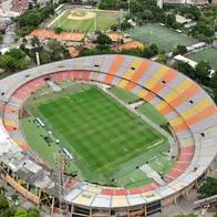 ¿Cómo van las obras en el Atanasio Girardot? Nacional y Medellín, a buscar casa