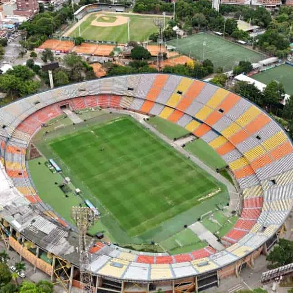 ¿Cómo van las obras en el Atanasio Girardot? Nacional y Medellín, a buscar casa