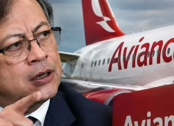 “Me hago parte de la campaña”: Petro llama a no comprar en Avianca