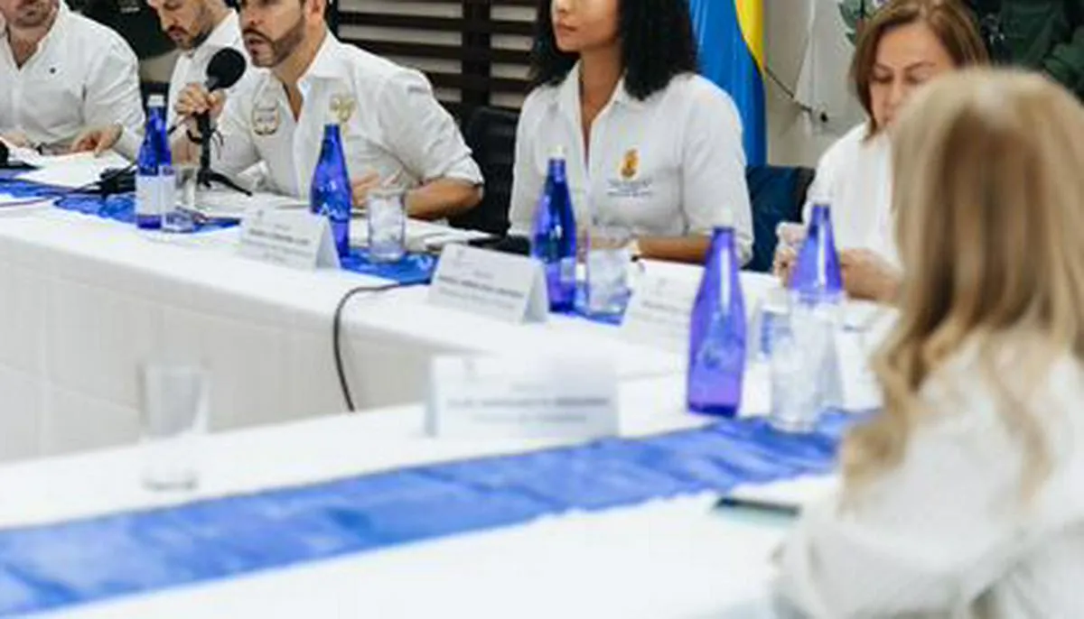 De la Espriella y empresarios hicieron 14 anuncios tras reunión en Chocó: las claves