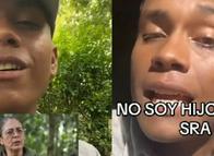 Video viral genera confusión sobre posible parentesco entre joven y Silvana Guerrero, señalada del ELN