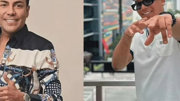 “Se extraña al ‘Animal del vallenato’”: Luister La Voz le envió un mensaje a Churo Díaz durante su recuperación