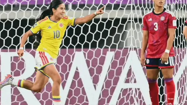 ¿Cuándo volverá a jugar Colombia en el Mundial Femenino Sub-20? Comenzó con remontada: venció 3-1 a Costa Rica 