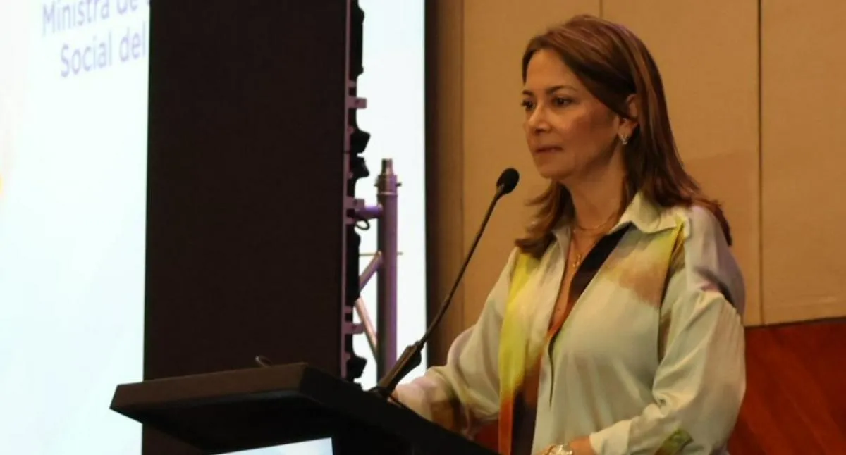 Ana María Vesga, minsalud
