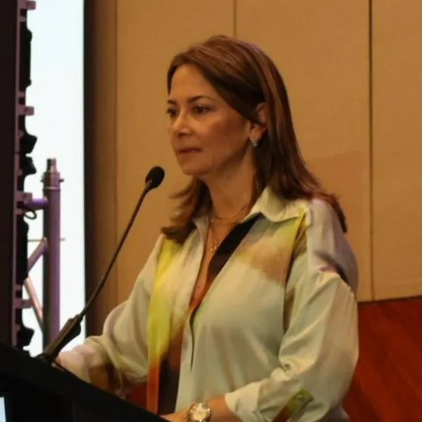 Ana María Vesga, minsalud