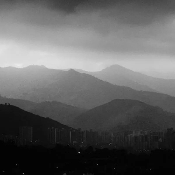 Lluvias en Colombia 