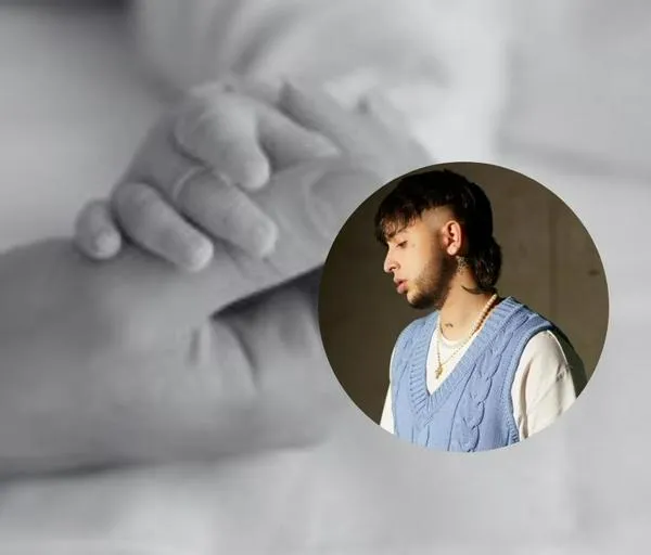 Desgarrador mensaje del cantante Dekko por la muerte de su hijo