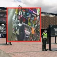 Qué dijo terminal Salitre de  Bogotá tras ataque con arma cortopunzante a mujer