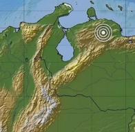 Sismo de magnitud 4.7 sacude a Venezuela y se sintió en Colombia