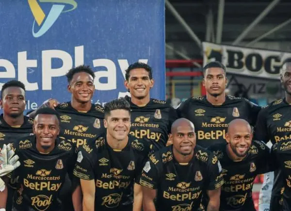 Deportes Tolima remontó y ya es segundo en la Liga