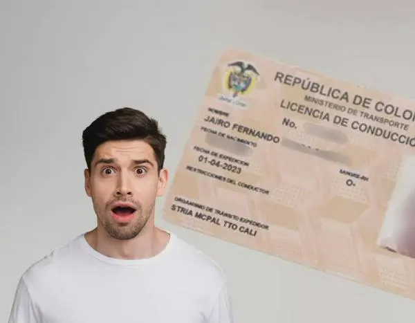 Qué pasó con el nuevo requisito para sacar la licencia de conducción en Colombia