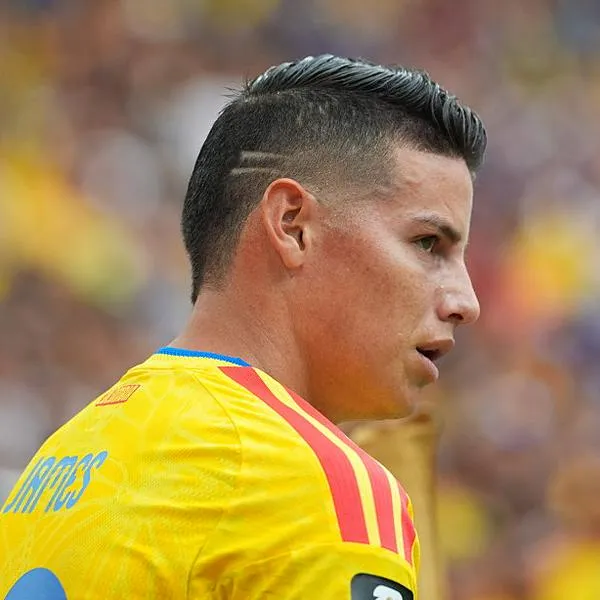 James Rodríguez