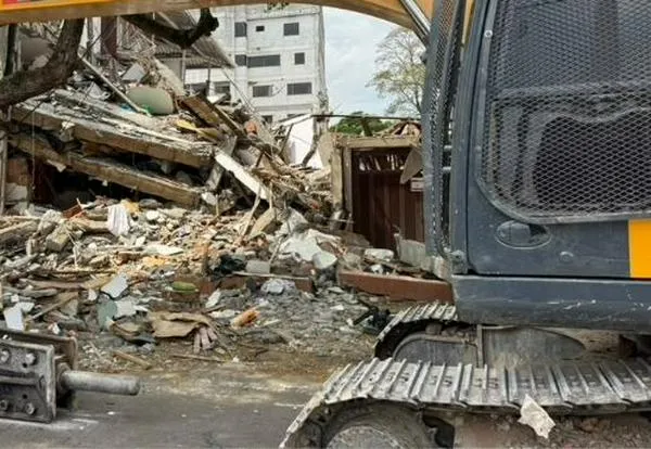 Exclusiva | Estos son los 11 edificios de Cali aprobados para demolición tras terremoto