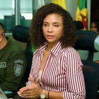 ¿Gobernadora del Chocó quiere ser presidente de Colombia? Respuesta sorprendió