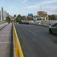 Puente de la 100 con 8