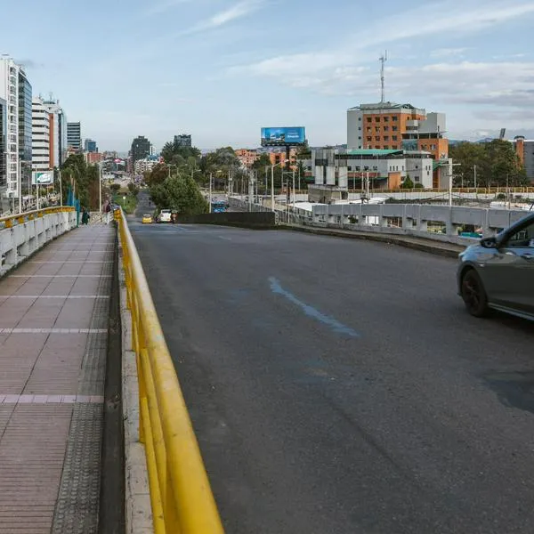 Puente de la 100 con 8