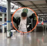 Identifican a Anthony Gabriel Vilera Delgadillo, capturado por apuñalar a expareja en la Terminal de Salitre. Piden investigar el caso como feminicidio. 