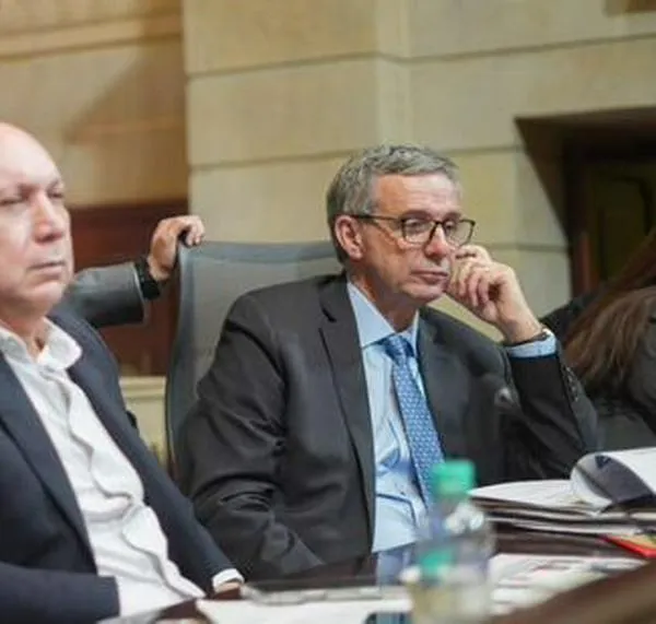 Así están las cargas en el Congreso para la discusión del presupuesto de De la Espriella