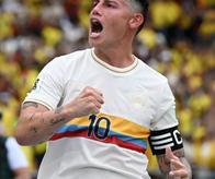 El particular equipo que lucha por fichar a James Rodríguez en Europa