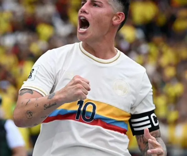 El particular equipo que lucha por fichar a James Rodríguez en Europa
