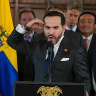 De la Espriella levanta prohibición de porte de armas de fuego en Colombia