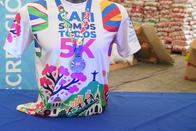 ¿Qué puede llevar para obtener el PIN de la carrera CaliSomosTodos5K?