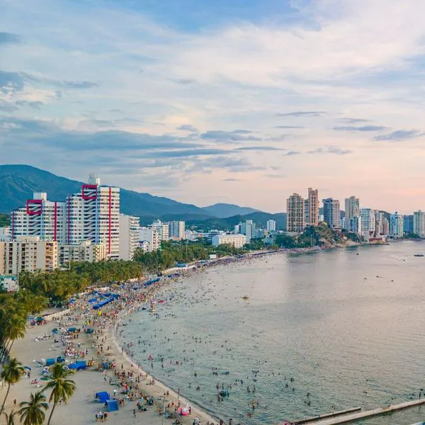 Alertan a turistas en Santa Marta por lo que se encontró en las playas