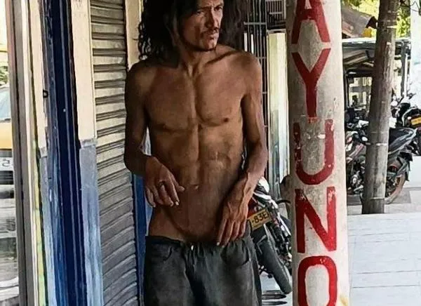 Familia encontró a Yimi tras 10 años sin saber de él