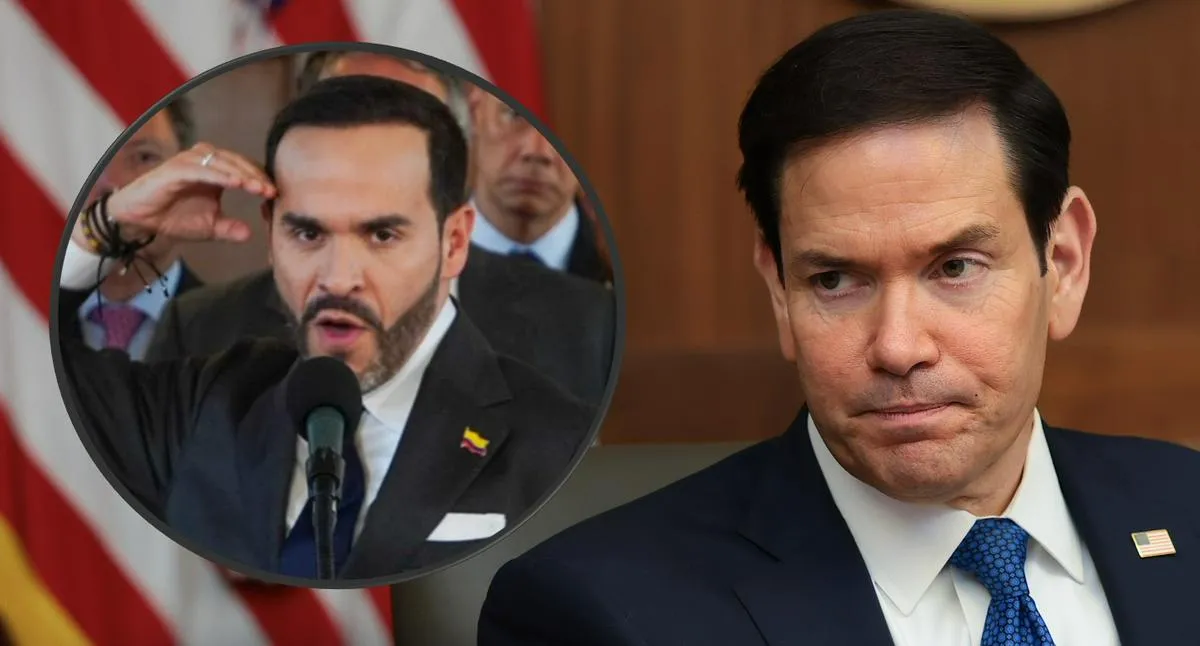 Visita de Marco Rubio a Colombia y de qué hablará con De la Espriella