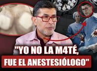 Médico Gabriel Cubillos se defiende y revela qué pasó con pacientes muertas