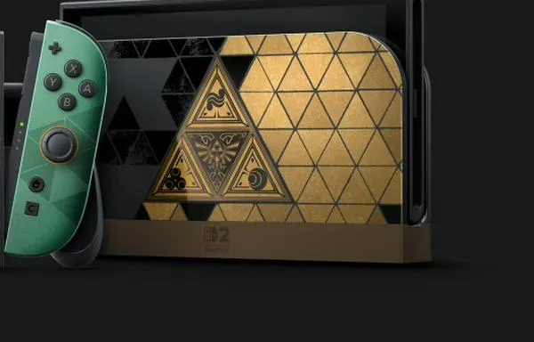 Nintendo celebra los 40 años de The Legend of Zelda por todo lo alto