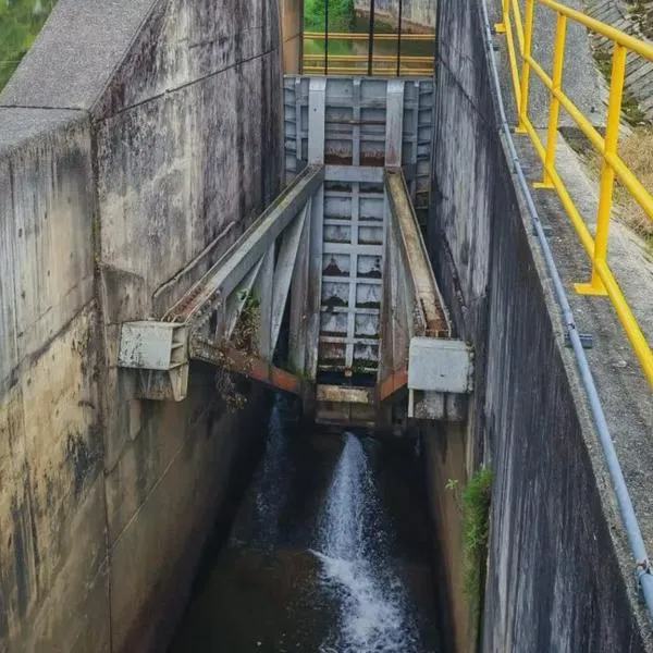 Dan preocupante dato del agua en Medellín, a horas de empezar el racionamiento