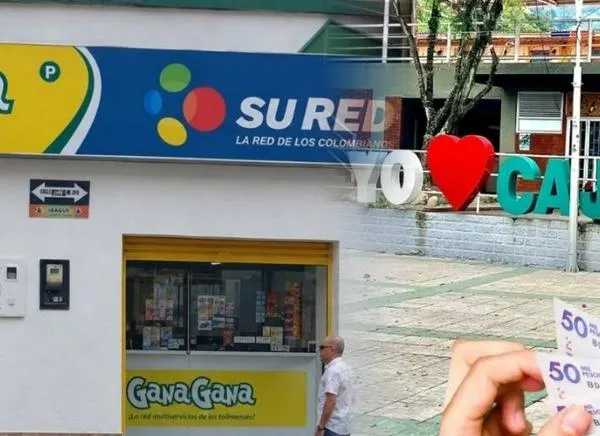 En GanaGana de Cajamarca cayó el premio mayor de la Lotería del Tolima