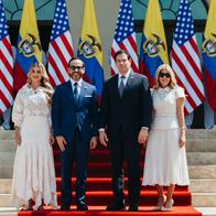 Cambios en la migración entre Estados Unidos y Colombia, por visita de Rubio